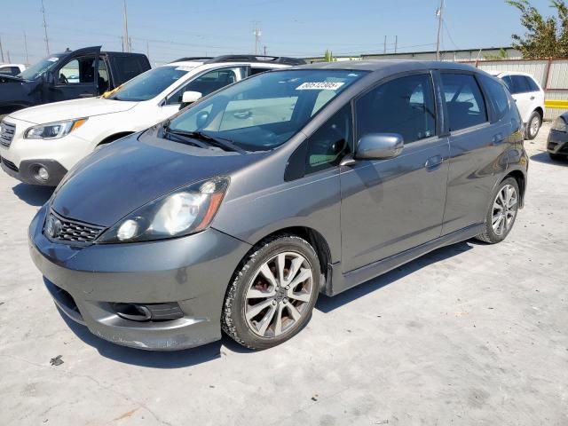  Salvage Honda Fit