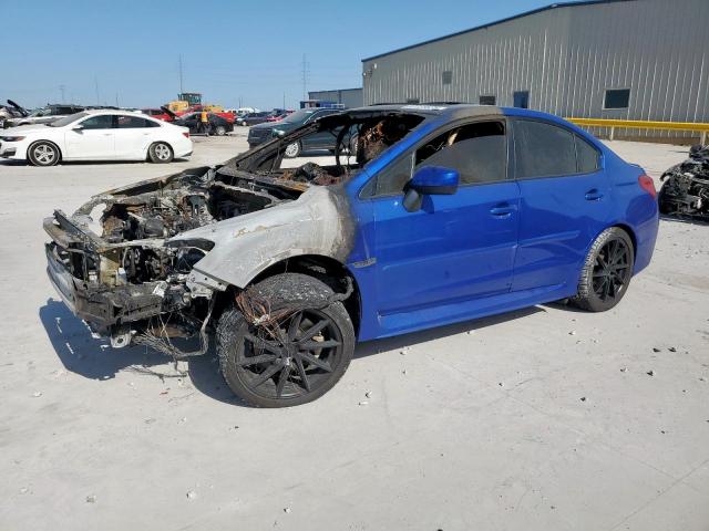  Salvage Subaru WRX