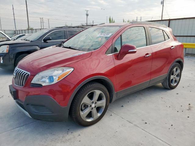  Salvage Buick Encore