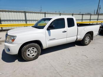  Salvage Toyota Tacoma