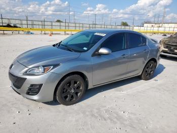  Salvage Mazda 3