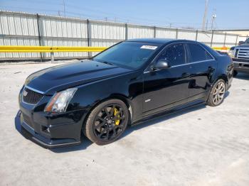  Salvage Cadillac CTS