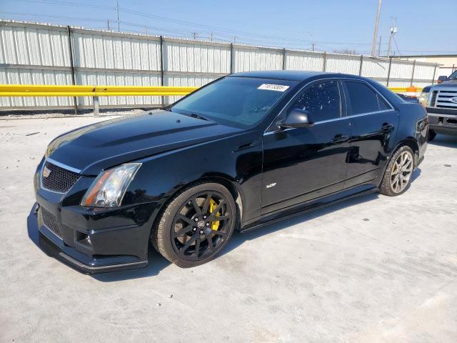  Salvage Cadillac CTS