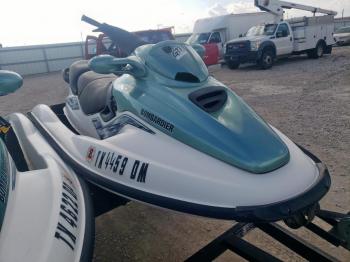  Salvage Sea-Doo Jetski