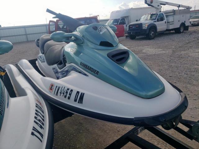  Salvage Sea-Doo Jetski