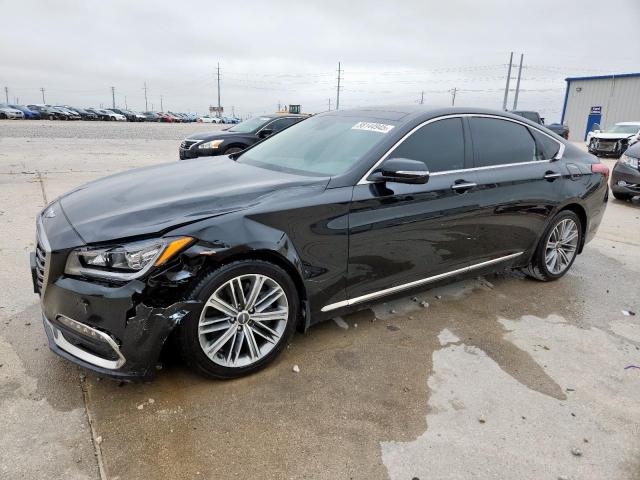  Salvage Genesis G80