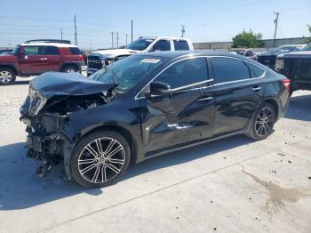  Salvage Toyota Avalon