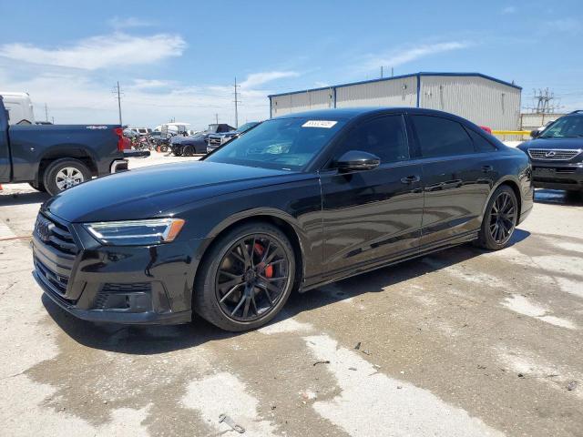  Salvage Audi A8