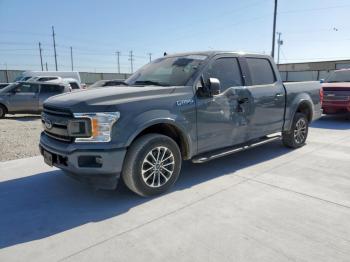  Salvage Ford F-150