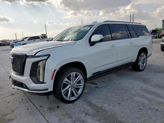  Salvage Cadillac Escalade