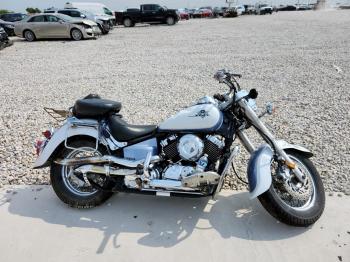  Salvage Yamaha Xvs650