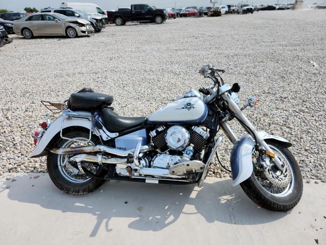  Salvage Yamaha Xvs650