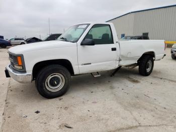  Salvage Chevrolet Gmt