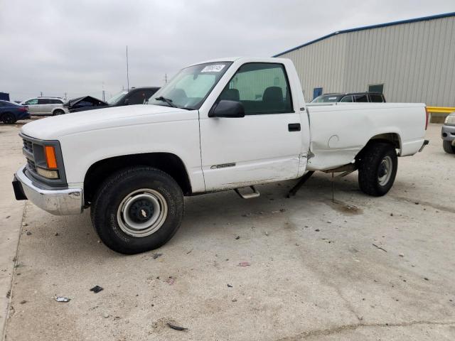  Salvage Chevrolet Gmt