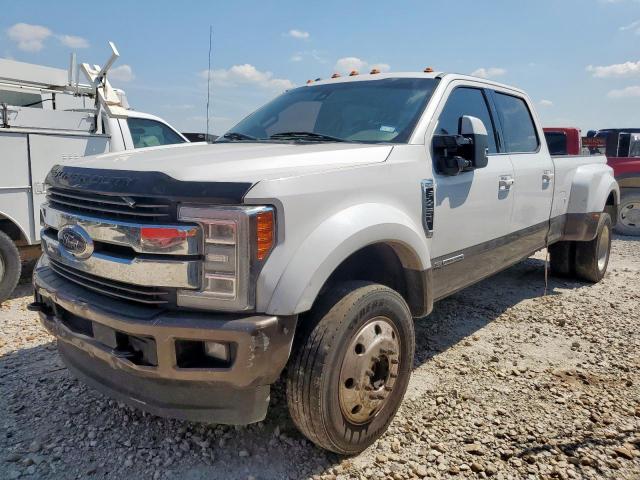  Salvage Ford F-450