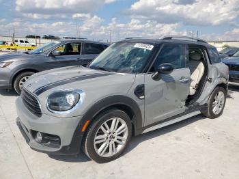  Salvage MINI Cooper