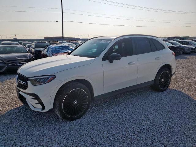 Salvage Mercedes-Benz GLC
