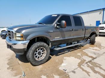  Salvage Ford F-250