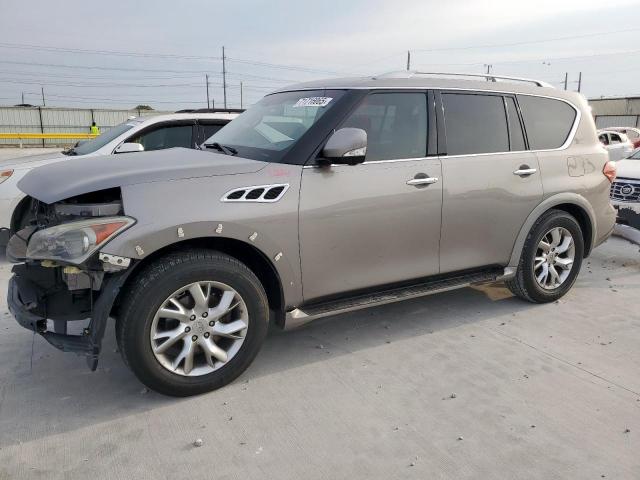  Salvage INFINITI Qx