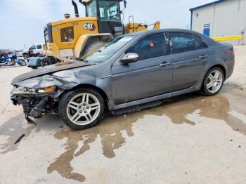  Salvage Acura TL