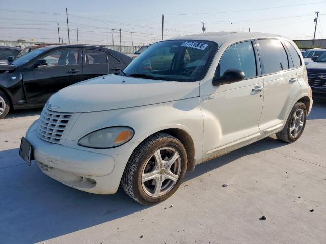  Salvage Chrysler PT Cruiser