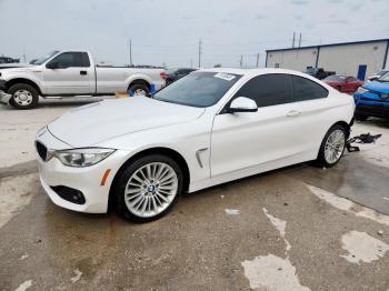  Salvage BMW 4 Series