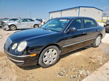  Salvage Kia Amanti