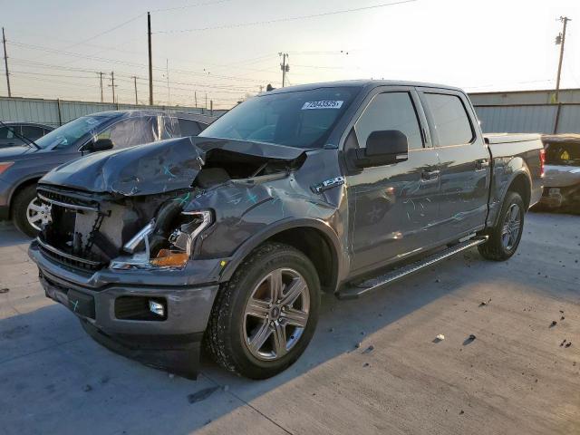  Salvage Ford F-150
