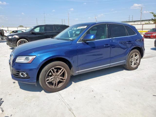  Salvage Audi Q5
