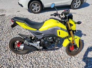  Salvage Honda Grom
