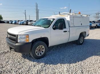  Salvage Chevrolet Silverado