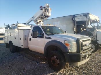  Salvage Ford F-450