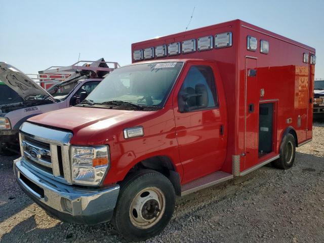  Salvage Ford Econoline E350 Super Duty