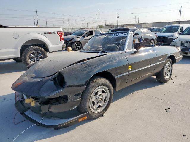  Salvage Alfa Romeo Veloce 200