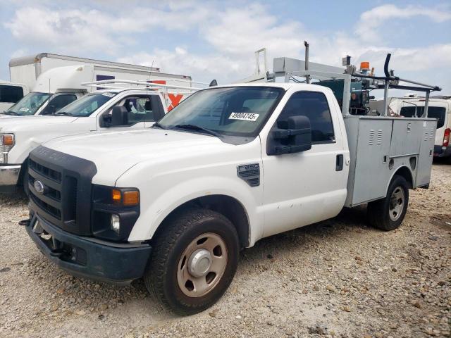  Salvage Ford F-350
