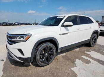  Salvage Volkswagen Atlas