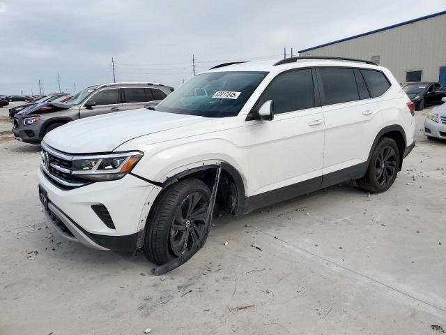  Salvage Volkswagen Atlas