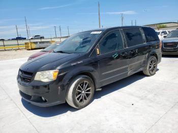  Salvage Dodge Caravan