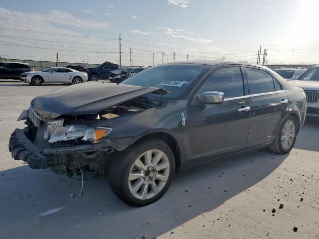  Salvage Lincoln MKZ