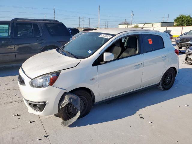  Salvage Mitsubishi Mirage