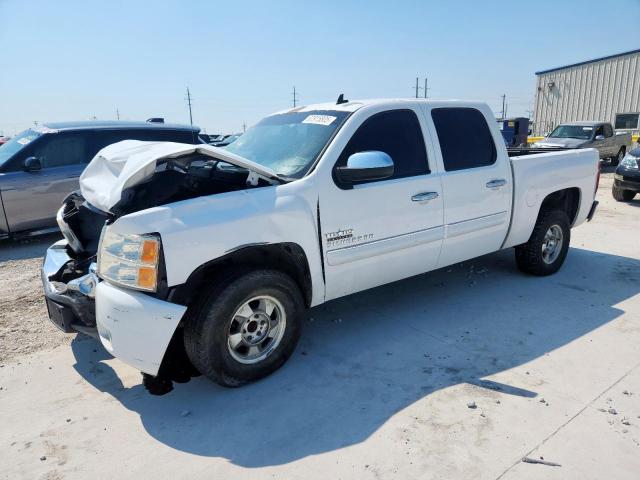  Salvage Chevrolet Silverado C1500 Lt