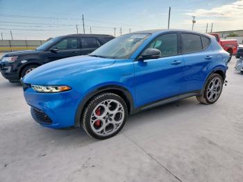  Salvage Alfa Romeo Tonale Vel