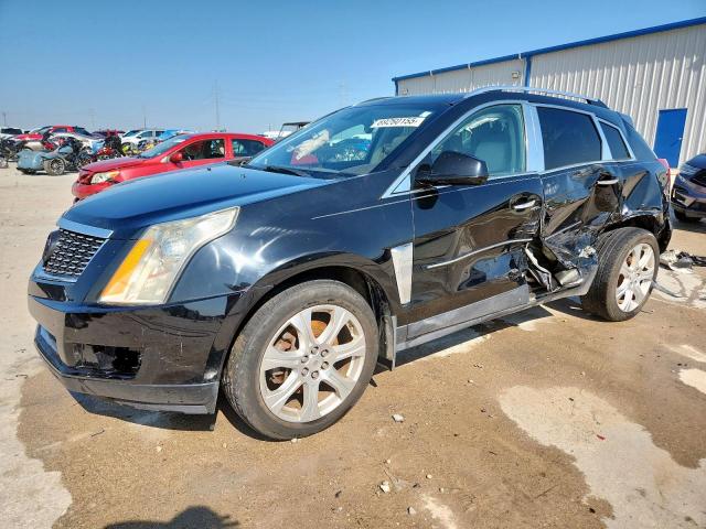  Salvage Cadillac SRX
