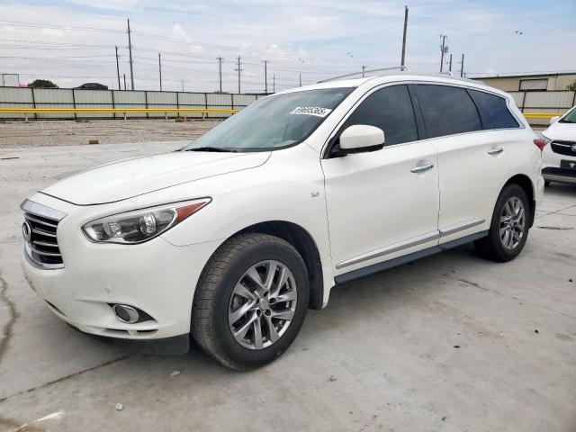  Salvage INFINITI Qx