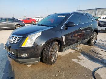  Salvage Cadillac SRX