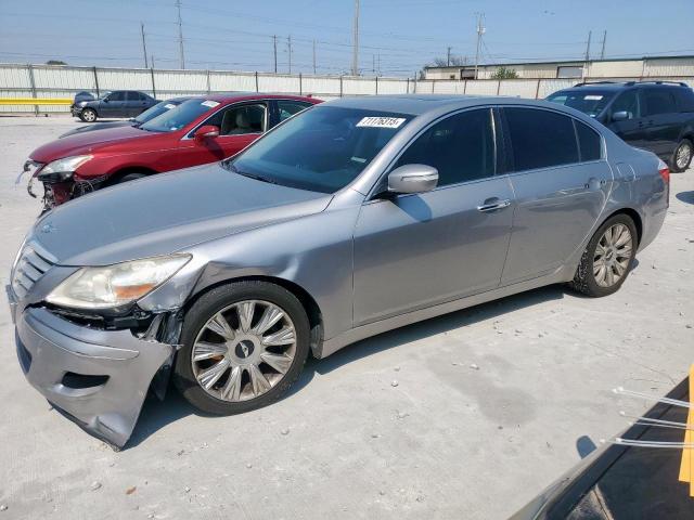  Salvage Hyundai Genesis