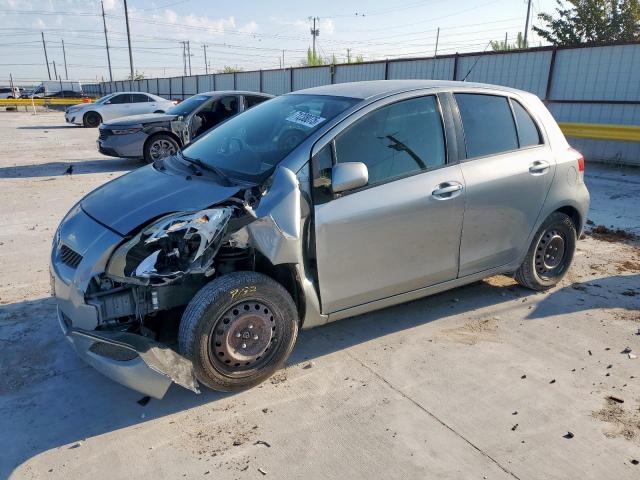  Salvage Toyota Yaris