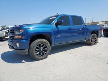  Salvage Chevrolet Silverado K1500 Lt