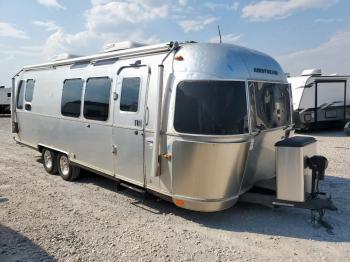  Salvage Airstream Travel Tra