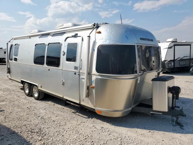  Salvage Airstream Travel Tra
